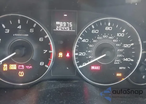 2011 Subaru Outback 2.5I Limited z USA, uszkodzony, nr VIN 4S4BRCKC1B3373696